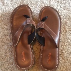 Clark Sandals